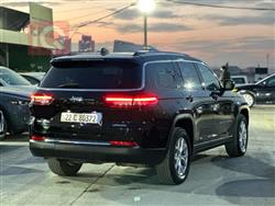 جيب جراند شيروكي إل